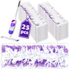 25 Pack Disposable Mop Pads Refills Swiffer PowerMop Pads Multi-Surface Power Mopping Head for Hardwood cleaning