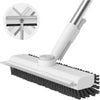 Floor Scrub Brush with Long Handle
