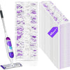 Disposable Mop Pads for Swiffer PowerMop for Floor Cleaning 40 Count